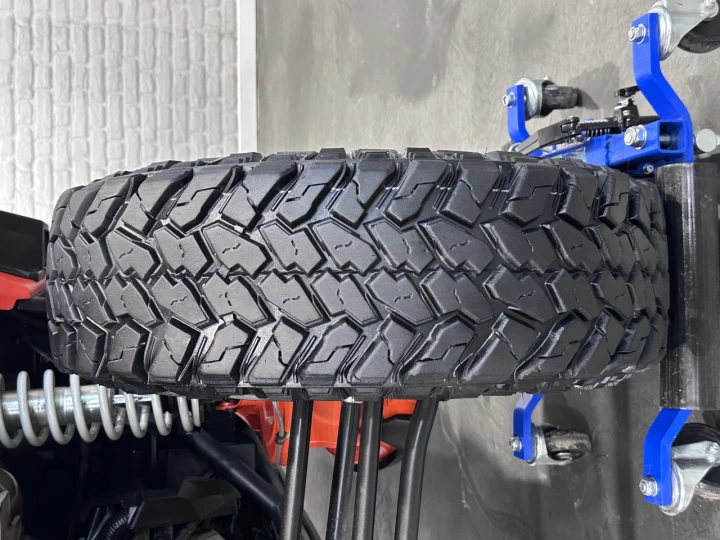 2021 BRP CAN-AM MAVERICK X3 X-RC TURBO + 4WD + DPS + FOX + AUDIO + 64'' + SEULEMENT 3576 KM 