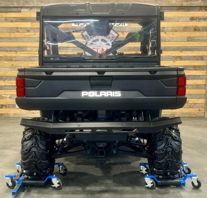 2020 POLARIS RANGER 1000 EFI + 4X4 + EPS + SEULEMENT 1216 KM + 3 PASSAGERS + TOUTE ÉQUIPÉE + CONDITION A1 