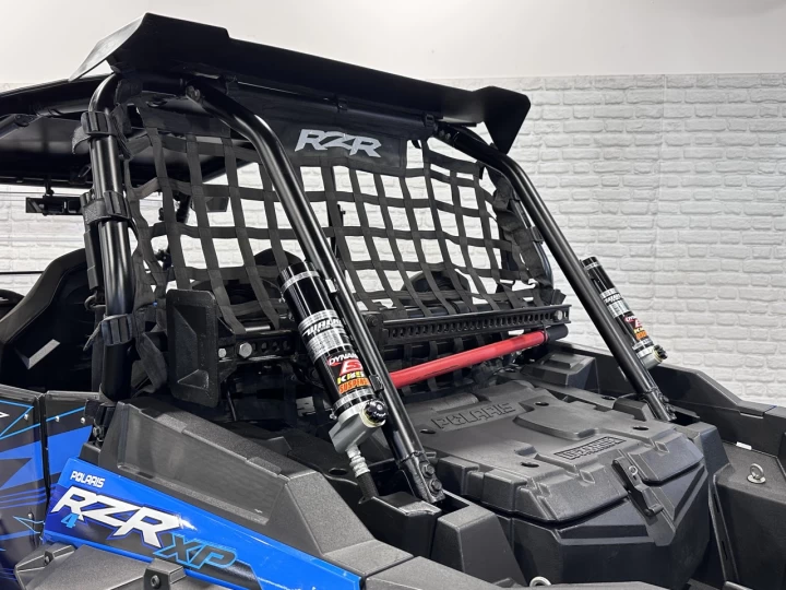 2015 POLARIS RZR4 1000 EFI + 4WD + EPS + 4 PASSAGERS + BEAUCOUP D'ÉQUIPEMENTS $$$ + RARE & A1 