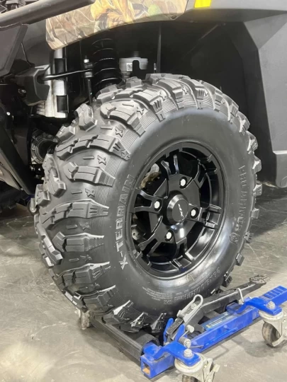 2024 POLARIS RANGER CREW XP 1000 NORTH STAR EDITION ULTIMATE + EPS + 4X4 + SEULEMENT 716 KM + GARANTIE 