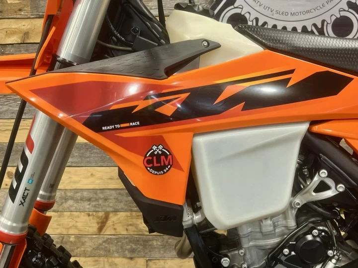 2025 KTM 250 XC-F EFI + 4 TEMPS + 68 HR + ENDURO-MX-MOTOCROSS + RARE & CONDITION A1 