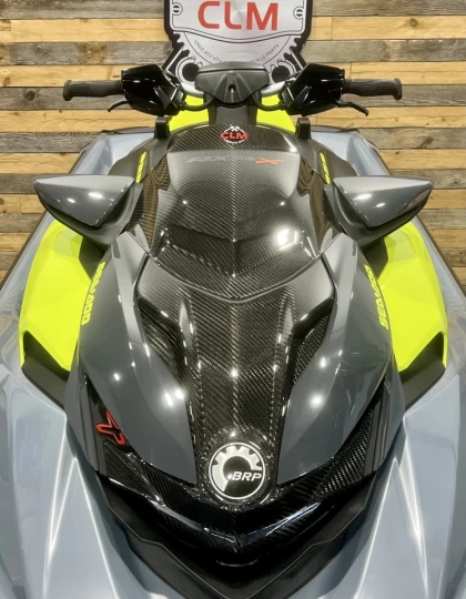 2026 BRP SEA-DOO RXP-X 325 H.P + IBR + VTS + SEULEMENT 04 HR + RARE & IMPECCABLE A1 