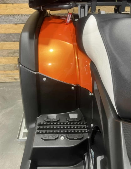 2020 CF MOTO C-FORCE 500 EFI H.O TOURING + 4X4 + EPS + SEULEMENT 1478 KM + COULEUR RARE & IMPECCABLE A1 