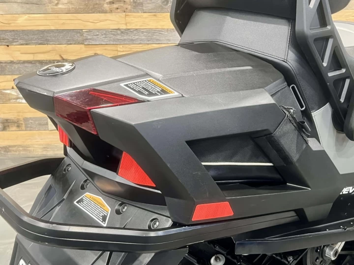 2016 BRP SKI-DOO GRAND TOURINF L.E 1200 EFI 4-TEC 137'' + REV XS + 19145 KM + CONDITION A1 