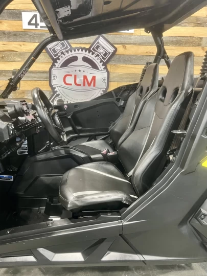 2019 BRP CAN-AM MAVERICK SPORT 1000R EFI + 4X4 + D.P.S + SUSPENSION FOX 