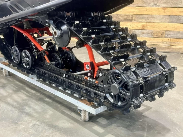 2022 BRP SKI-DOO RENEGADE ADRENALINE 900 ACE TURBO 130 H.P I.T.C 137''+ REV GEN4 + RAS X + CONDITION A1 