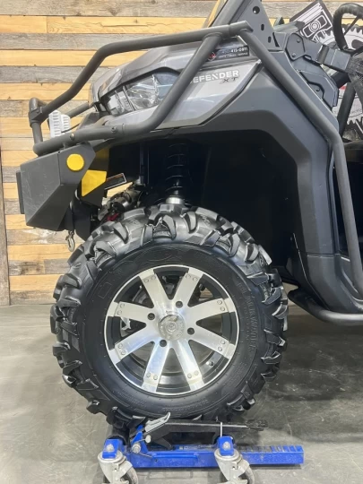 2018 BRP CAN-AM DEFENDER XT HD-10 + 4WD + DPS + BEAUCOUP D'ÉQUIPEMENTS $$$ + RARE & A1 
