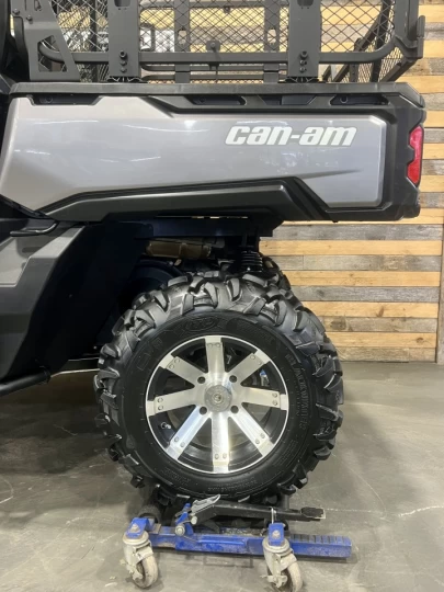 2018 BRP CAN-AM DEFENDER XT HD-10 + 4WD + DPS + BEAUCOUP D'ÉQUIPEMENTS $$$ + RARE & A1 