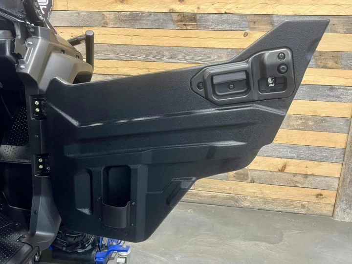 2020 HONDA PIONEER-5 1000 LIMITED EDITION + 4X4 + EPS + FOX + 5 PASSAGERS + 2447 KM SEULEMENT 