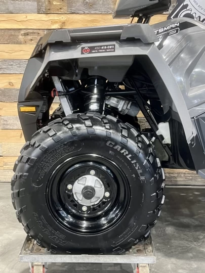 2022 POLARIS SPORTSMAN 570 EFI EDITION TOURING + 4WD + EPS + 2022 KM SEULEMENT + RARE & A1 