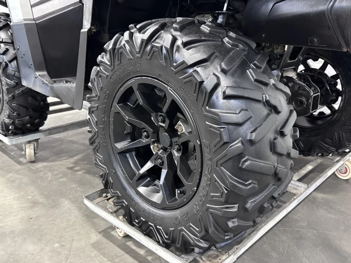 2017 BRP CAN-AM OUTLANDER XT 1000R EFI + 4WD + DPS + 10236 KM + RARE & A1 