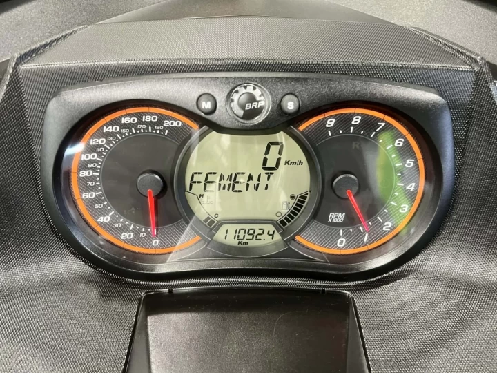 2018 BRP SKI-DOO EXPEDITION XTREME 800 E-TEC 154'' X 20'' + REV XU + GARANTIE 1 ANS + 11092 KM + RARE & CONDITION A1 