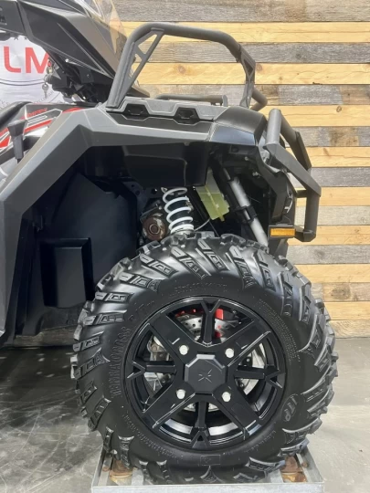 2018 POLARIS SPORTSMAN XP 1000 EFI + 4X4 + EPS + 2 PASSAGERS + 6487 KM + CONDITION A1 