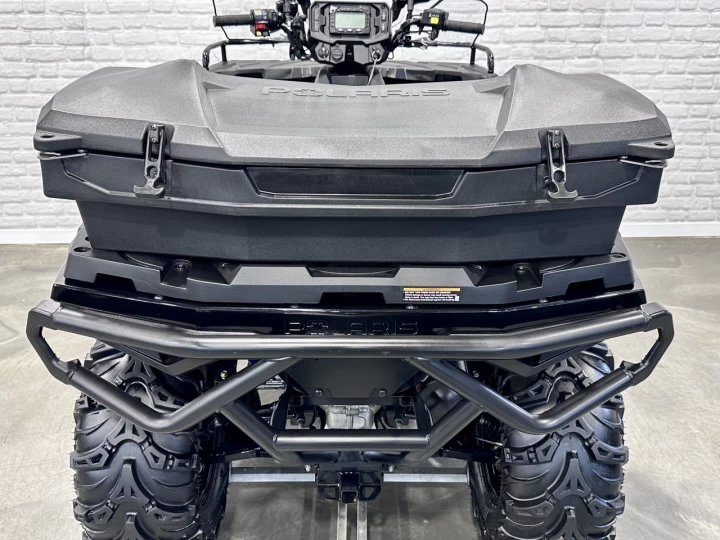 2021 POLARIS SPORTSMAN 570 EFI EDITION TRAIL + 4WD + EPS + 6052 KM + RARE & A1 