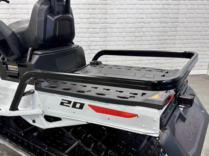 2025 BRP SKI-DOO EXPEDITION L.E 600R E-TEC WT-WIDE TRACK 154'' X 20'' + 740 KM + BANC PASSAGER + RARE & A1 