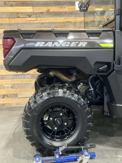 2023 POLARIS RANGER XP 1000 NORTH STAR EDITION ULTIMATE + RIDE COMMAND + AIR CLIMATISÉ + CHAUFFAGE + CABINE FERMER + TOUTE ÉQUIPÉE 