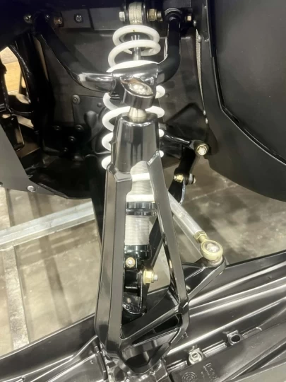 2016 ARCTIC CAT BEARCAT XT 7000 EFI + 4 TEMPS + WT - WIDETRACK 154'' X 20'' + BANC PASSAGERS 