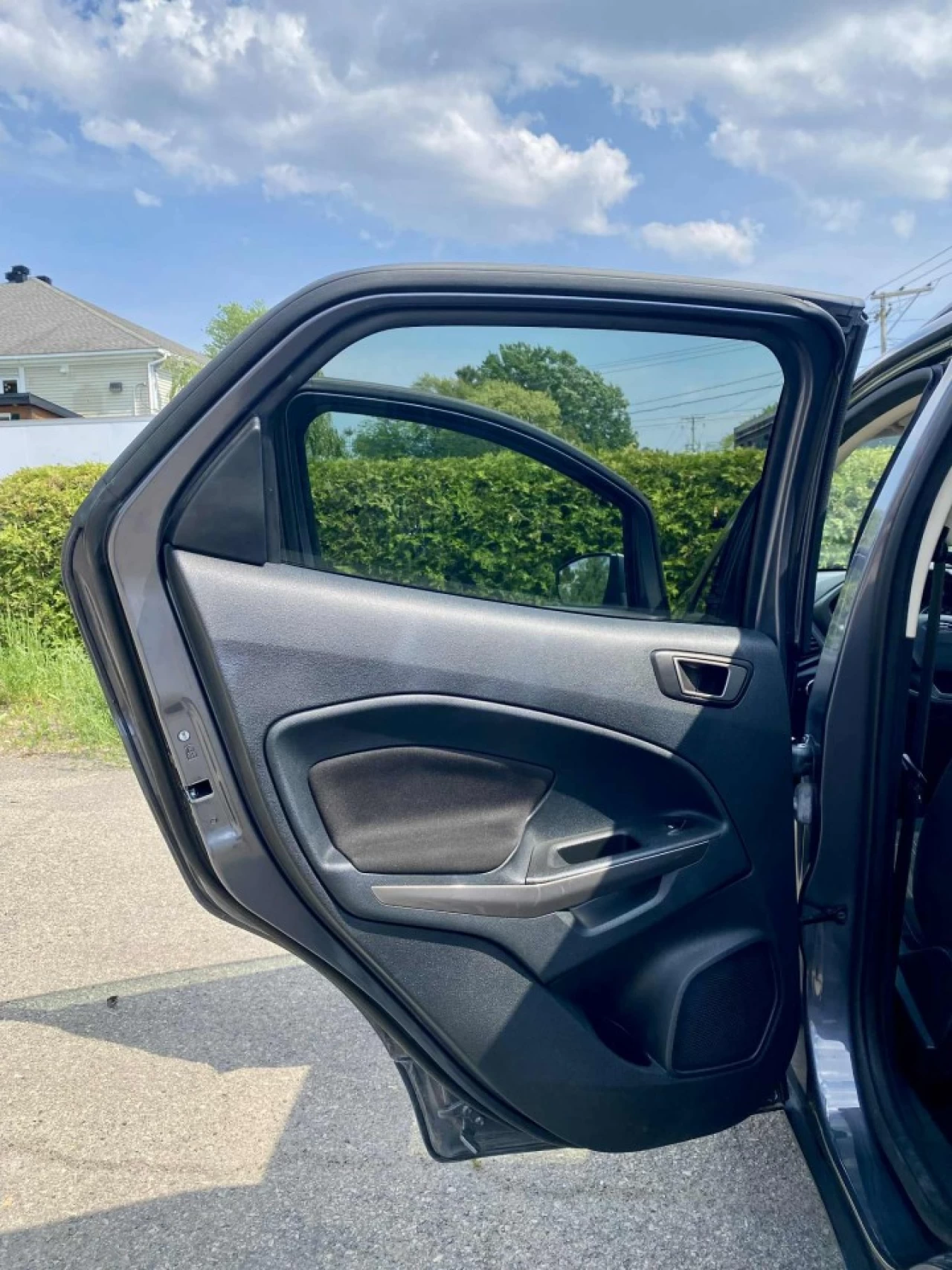 2020 FORD ECOSPORT S.E 2.0L AWD/4X4 + SEULEMENT 62114 KM + VUS COMPACTE A 5 PASSAGERS  Image principale