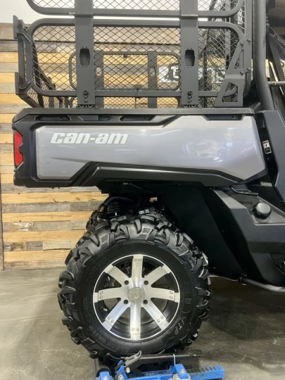 2018 BRP CAN-AM DEFENDER XT HD-10 + 4WD + DPS + BEAUCOUP D'ÉQUIPEMENTS $$$ + RARE & A1 