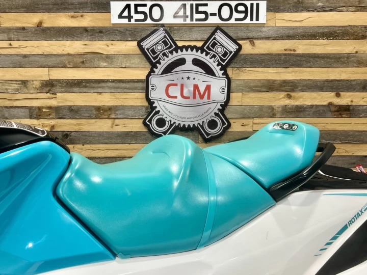 2022 BRP SEA-DOO GTX PRO 130 H.P + IBR + 3 PASSAGERS + 255 HR + AUBAINE $$$ 