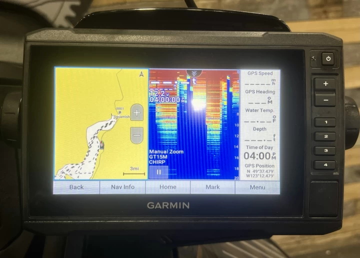 2023 BRP SEA-DOO EXPLORER PRO 170 H.P + IBR + VTS + IDF + AUDIO PREMIUM + GPS + FISH FINDER + PARE BRISE + 3 PASSAGERS 