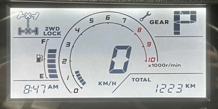 2024 HONDA PIONEER5 1000 TRAIL EDITION + QUICK FLIP 5 PASSAGERS + EPS + 4X4 + RARE & CONDITION A1 