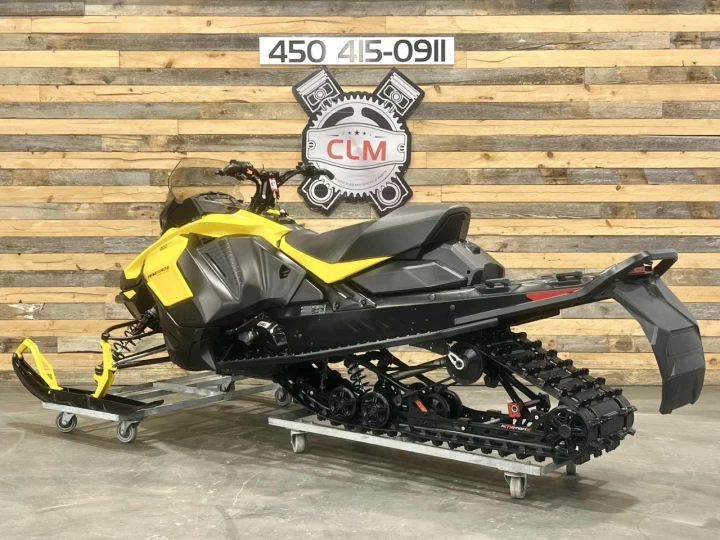 2023 BRP SKI-DOO RENEGADE ADRENALIME 900 ACE EFI ITC 137'' + REV GEN4 + 11202 KM + CONDITION A1 