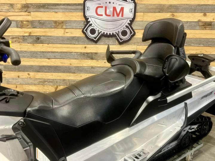 2014 BRP SKI-DOO EXPEDITION L.E 1200 4-TEC EFI + WT-WIDE TRACK 154'' X 20'' + BANC PASSAGER + 13228 KM 