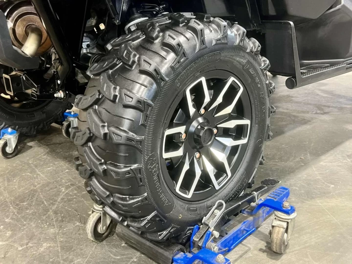 2024 HONDA PIONEER5 1000 TRAIL EDITION + QUICK FLIP 5 PASSAGERS + EPS + 4X4 + RARE & CONDITION A1 