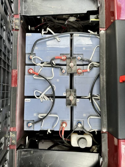 2024 MATRYX F4 - V.E CART DE GOLF ELECTRIQUE LUXUEUX A 4 PASSAGERS + TOUTE ÉQUIPÉE + RARE & A1 