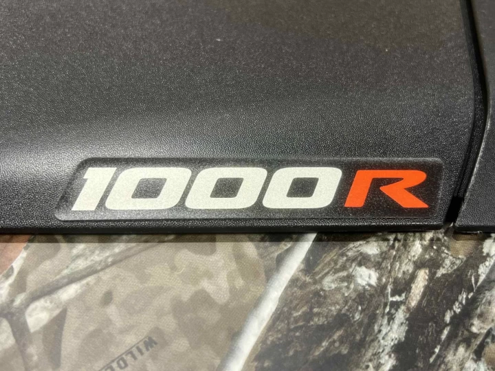 2023 BRP CAN-AM COMMANDER MAX CREW 1000R EFI + 4X4 + DPS + SEULEMENT 154 KM / 17 HR + 4 PASSAGERS + RARE & A1 