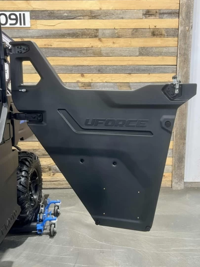 2023 CF MOTO U-FORCE 600 EFI + 4X4 + EPS + SEULEMENT 337 KM + BEAUCOUP D'ÉQUIPEMENTS $$$ + GARANTIE 