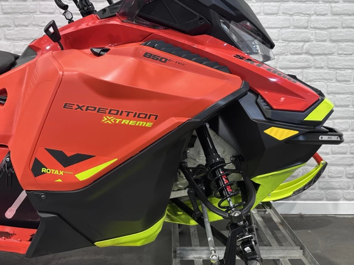 2020 BRP SKI-DOO EXPEDITION XTREME 850 E-TEC EFI + WT - WIDE TRACK 154 X 20 + REV GEN4 + 7880 KM + RARE & A1 