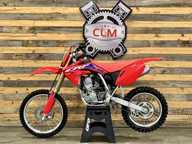 HONDA CRF 150R / MODELE RB ROUE 19'' & 16'' + SEULEMENT 4 HR + CONDITION A1  2022