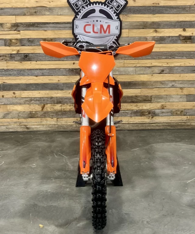 KTM 250 XC-F EFI + 4 TEMPS + 68 HR + ENDURO-MX-MOTOCROSS + RARE & CONDITION A1  2025