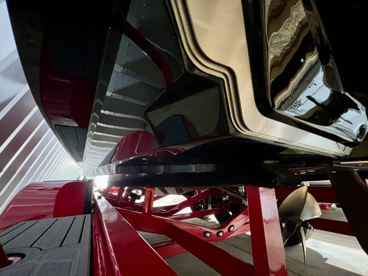 2022 SUPER AIR NAUTIQUE G23 + TOUTES OPTIONS $$$ + REMORQUE DLX + SEULEMENT 105 HR 
