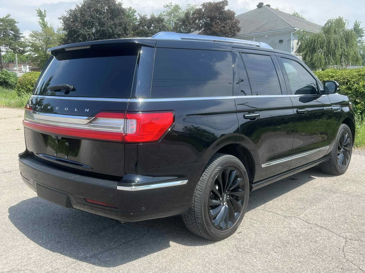 2021 LINCOLN NAVIGATOR EDITION RESERVE + MAGS 22'' + 7 PASSAGERS + TOUTE ÉQUIPÉE  Main Image