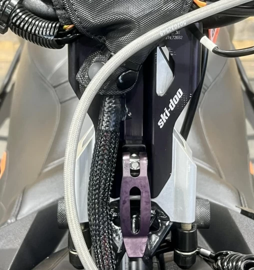 2018 BRP SKI-DOO EXPEDITION XTREME 800 E-TEC 154'' X 20'' + REV XU + GARANTIE 1 ANS + 11092 KM + RARE & CONDITION A1 