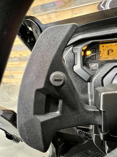 2020 HONDA PIONEER-5 1000 LIMITED EDITION + 4X4 + EPS + FOX + 5 PASSAGERS + 2447 KM SEULEMENT 