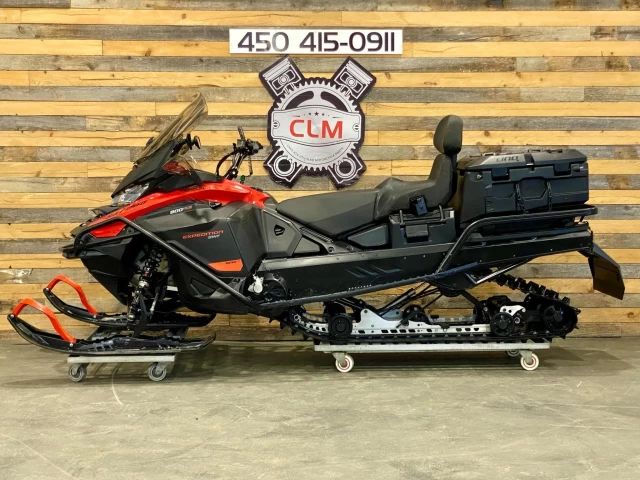 BRP SKI-DOO EXPÉDITION.900 TURBO I.T.C + SWT-SUPER WIDE TRACK 24'' X 154'' + RARE SUR LE MARCHÉ  2021
