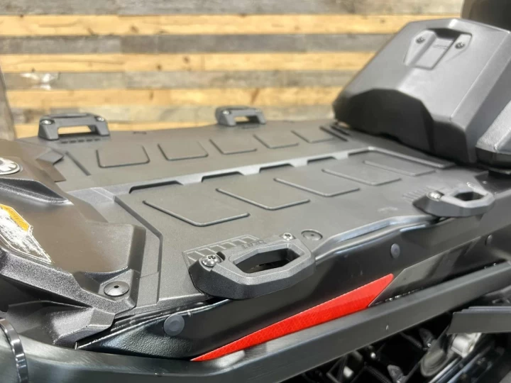 2024 BRP SKI-DOO RENEGADE X 900 ACE TURBO ''R" 180 HP 137'' + REV GEN5 + 13486 KM + CONDITION A1 