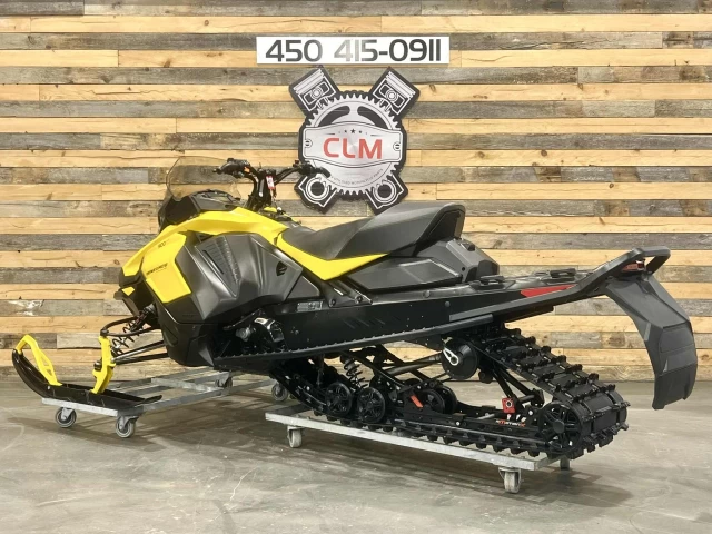 BRP SKI-DOO RENEGADE ADRENALIME 900 ACE EFI ITC 137'' + REV GEN4 + 11202 KM + CONDITION A1  2023