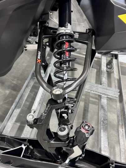 2022 BRP SKI-DOO RENEGADE ENDURO 900 ACE EFI 137'' + SUSPENSION A AIR + REV GEN4 + 18641 KM + RARE & A1 