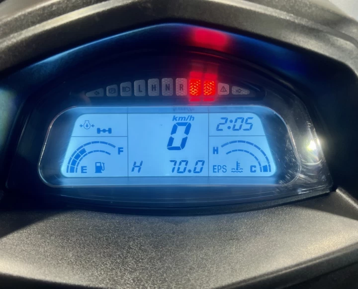 2021 CF MOTO U-FORCE LX 800 EFI + 4WD + EPS + SEULEMENT 1288 KM + CONDITION A1 