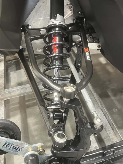 2023 BRP SKI-DOO GRAND TOURING LIMITED 900 ACE EFI + ITC + 137'' QUIET DRIVE + SUSPENSION A AIR _ BAS KM 6805 KM 