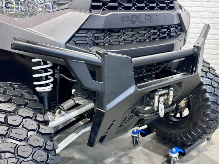 2018 POLARIS RANGER XP 1000 EFI + 4WD + EPS + CABINE + CHAUFRETTE + AUDIO + MAGS +++ RARE & A1 