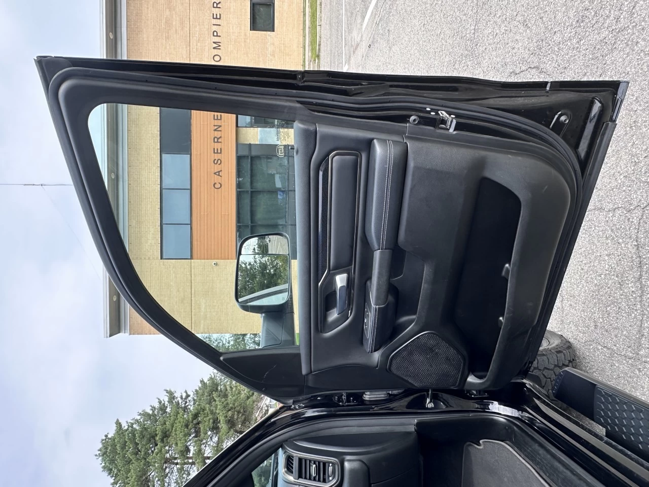 2022 DODGE RAM 1500 SPORT EDITION MIDNIGHT 5.7L HEMI 4WD CREW CAB + RARE & A1  Image principale