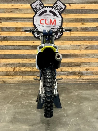 2023 HUSQVARNA FC 350 EFI MX + 48 HR + CONDITION A1 