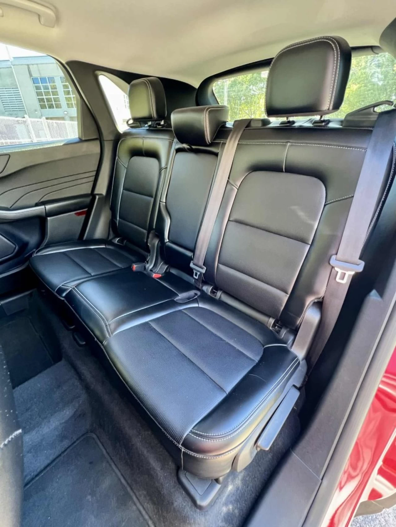2024 FORD ESCAPE PLATINUM AWD + ECOSPORT 2.0L TURBO + GARANTIE FORD + CONDITION A1  Main Image