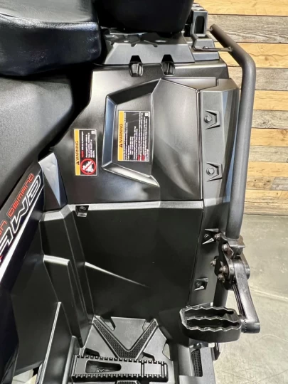 2018 POLARIS SPORTSMAN XP 1000 EFI + 4X4 + EPS + 2 PASSAGERS + 6487 KM + CONDITION A1 